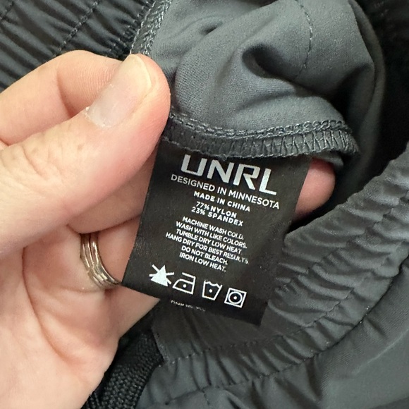 UNRL Graphite gray joggers - Picture 7 of 8